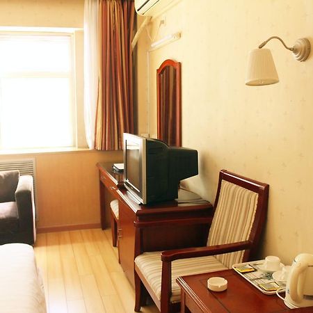 Rongbao Hotel Pekin Dış mekan fotoğraf