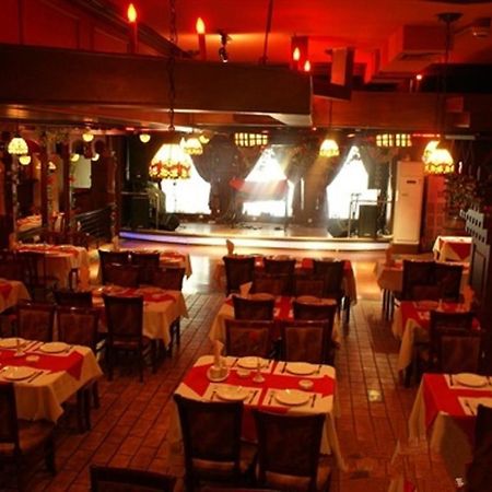Rongbao Hotel Pekin Dış mekan fotoğraf