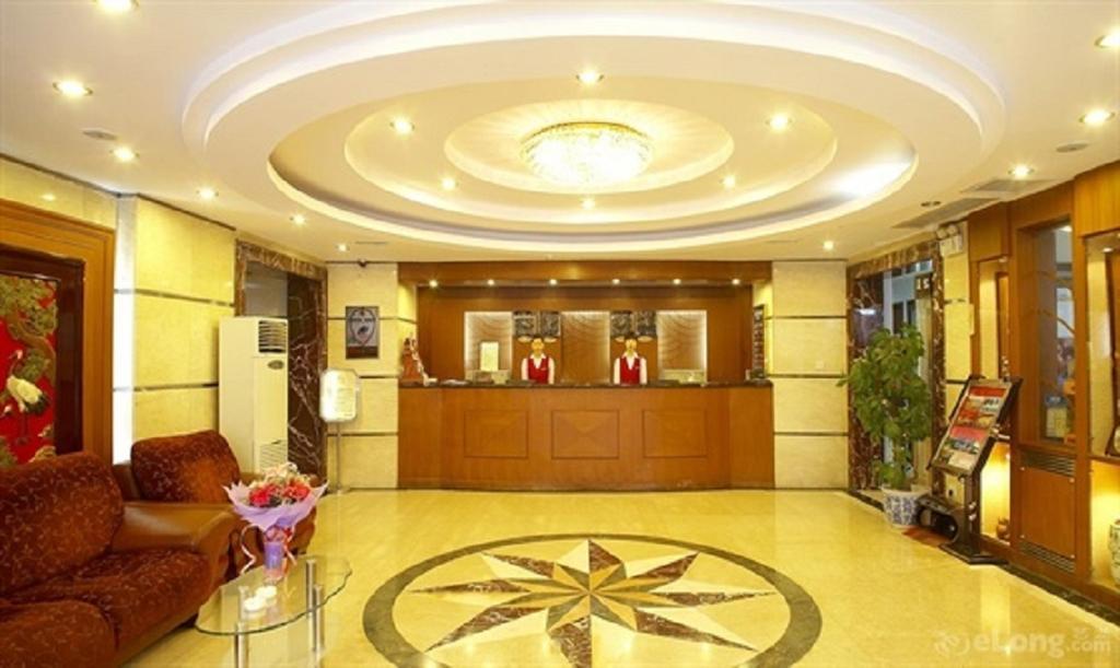 Rongbao Hotel Pekin Dış mekan fotoğraf