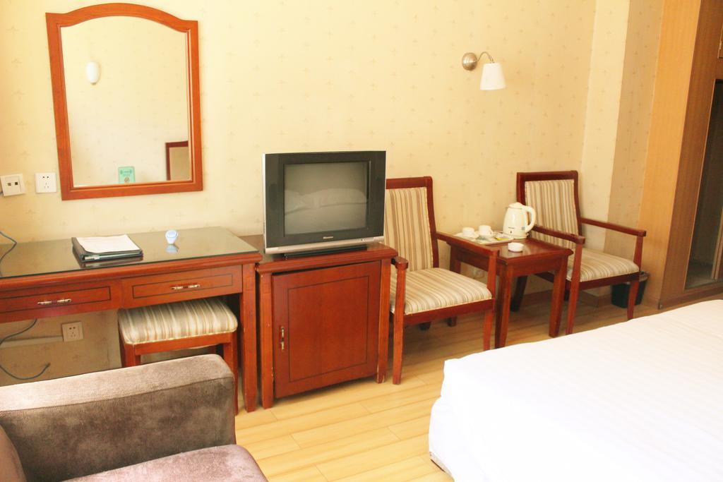 Rongbao Hotel Pekin Dış mekan fotoğraf