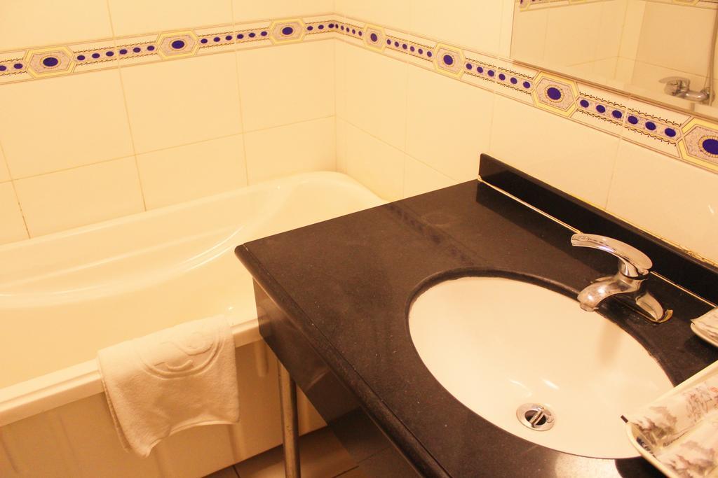 Rongbao Hotel Pekin Dış mekan fotoğraf