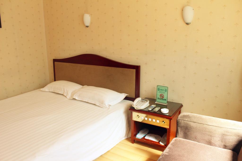 Rongbao Hotel Pekin Dış mekan fotoğraf