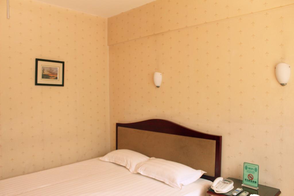 Rongbao Hotel Pekin Dış mekan fotoğraf