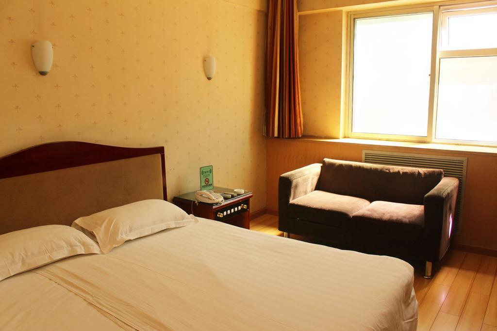 Rongbao Hotel Pekin Dış mekan fotoğraf