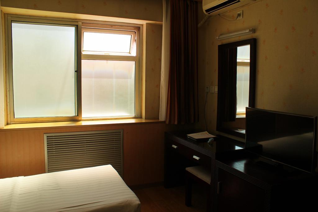 Rongbao Hotel Pekin Dış mekan fotoğraf