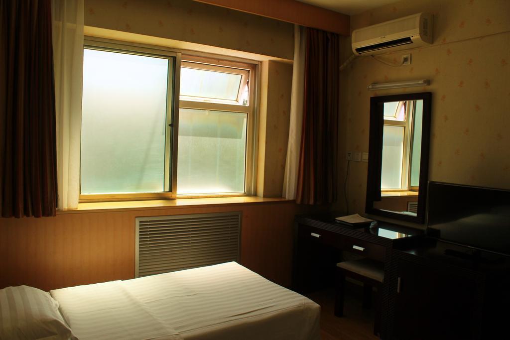 Rongbao Hotel Pekin Dış mekan fotoğraf