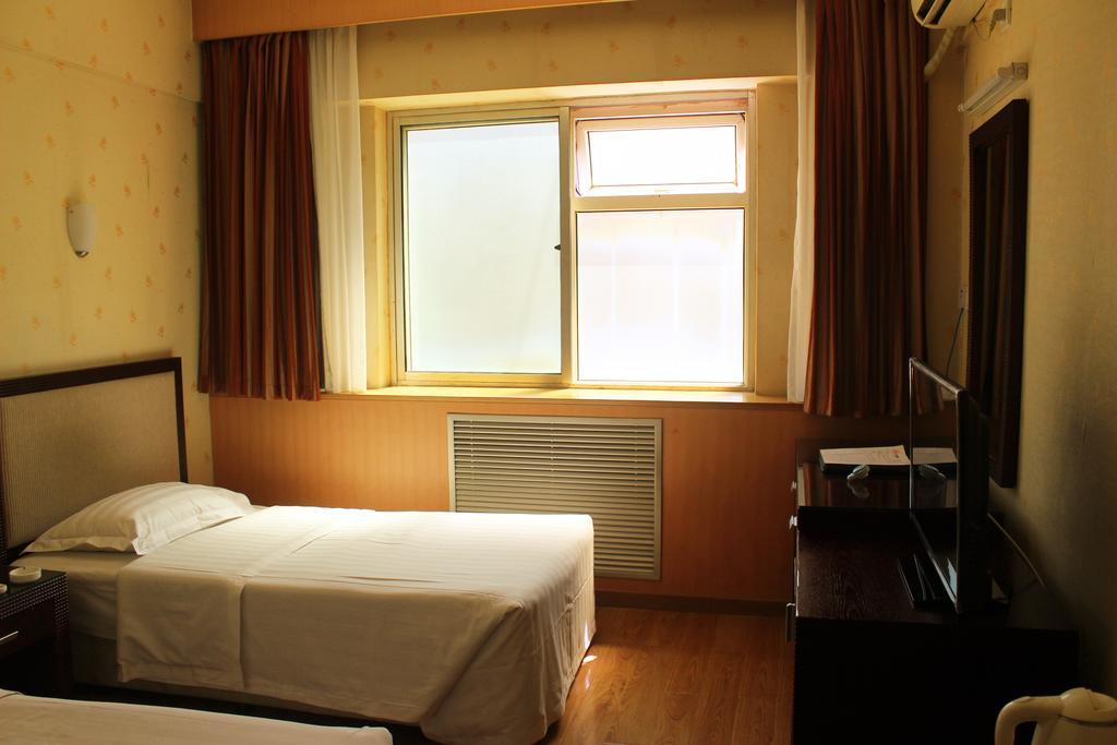 Rongbao Hotel Pekin Dış mekan fotoğraf