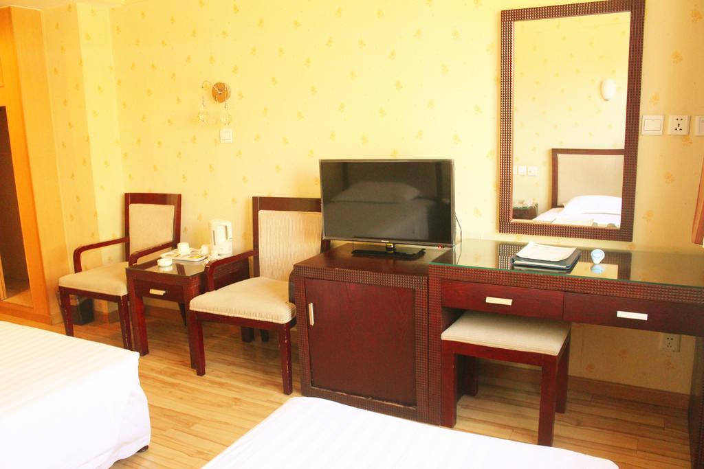 Rongbao Hotel Pekin Dış mekan fotoğraf