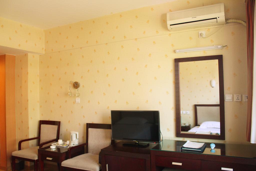 Rongbao Hotel Pekin Dış mekan fotoğraf