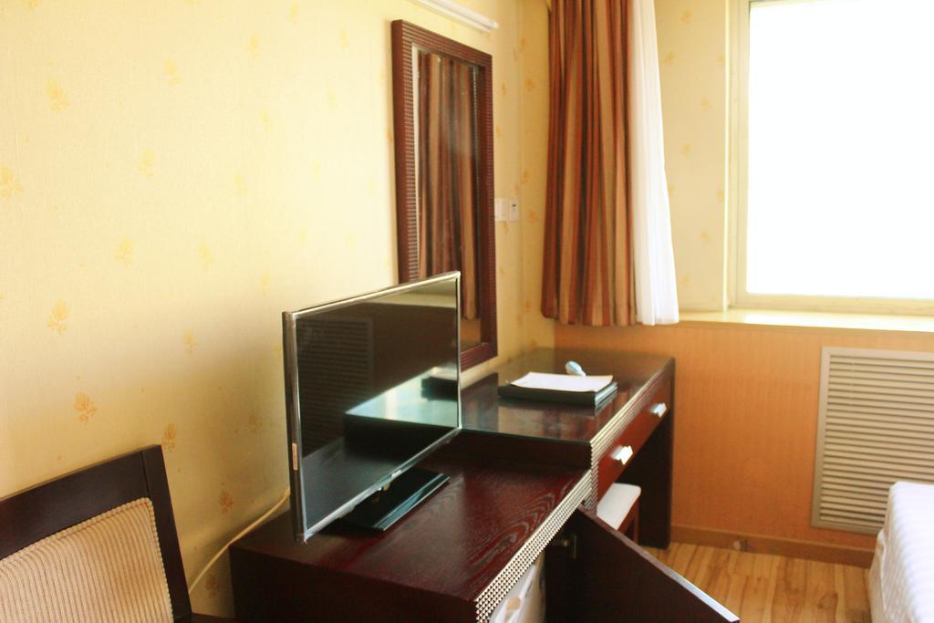 Rongbao Hotel Pekin Dış mekan fotoğraf