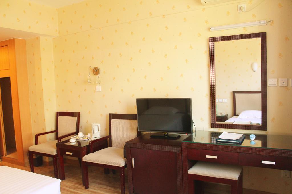 Rongbao Hotel Pekin Dış mekan fotoğraf
