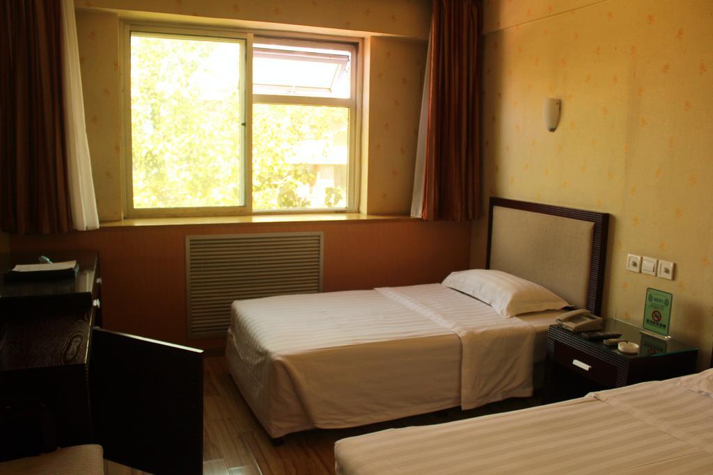 Rongbao Hotel Pekin Dış mekan fotoğraf