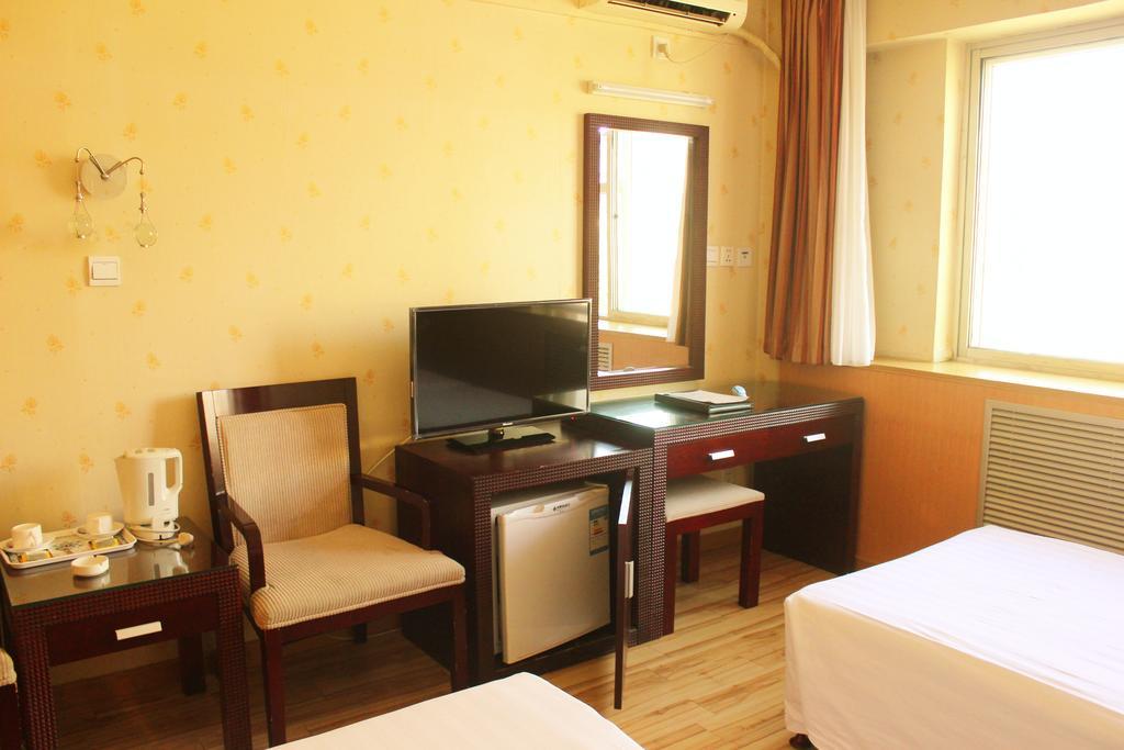 Rongbao Hotel Pekin Dış mekan fotoğraf