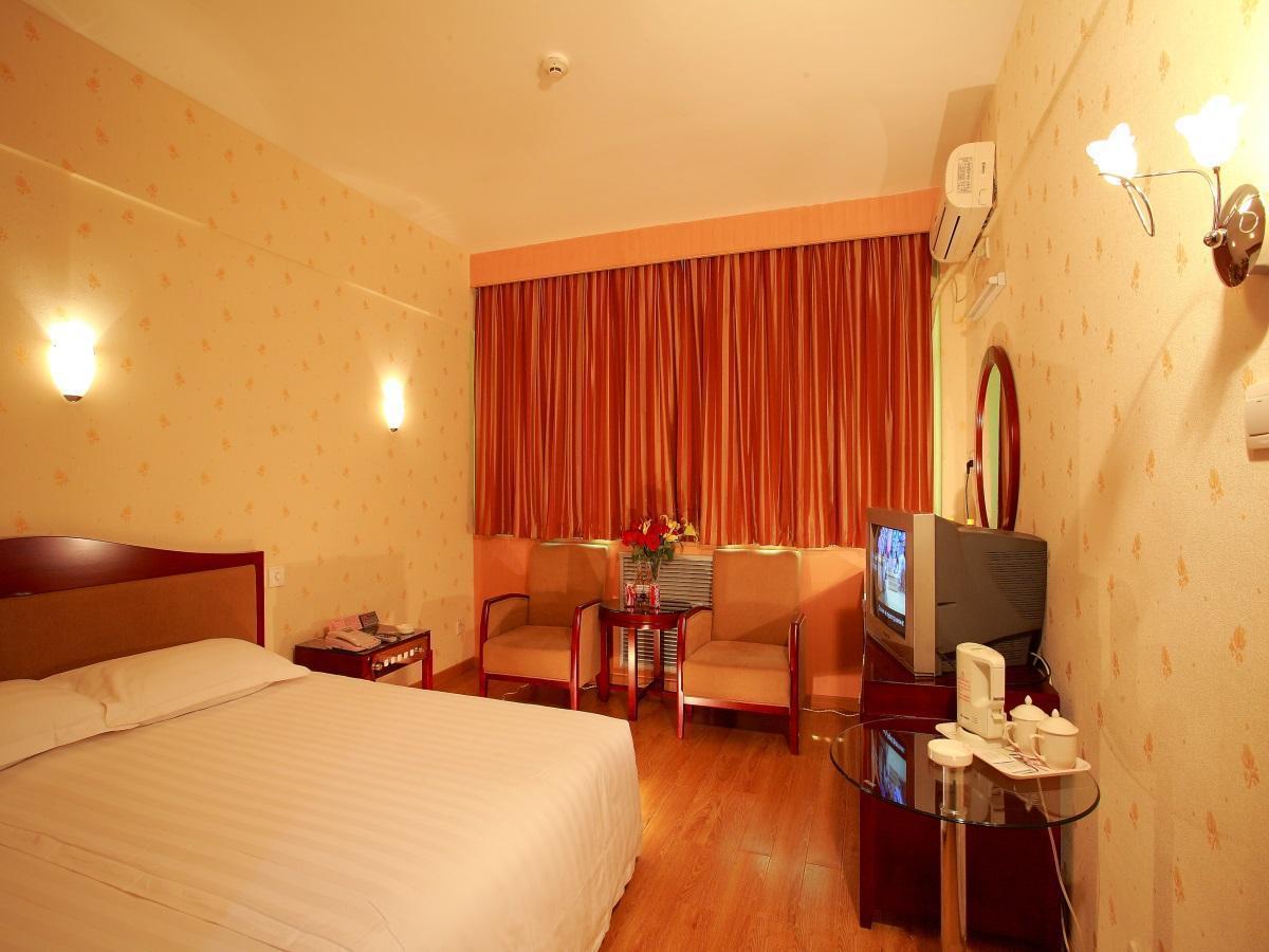 Rongbao Hotel Pekin Dış mekan fotoğraf