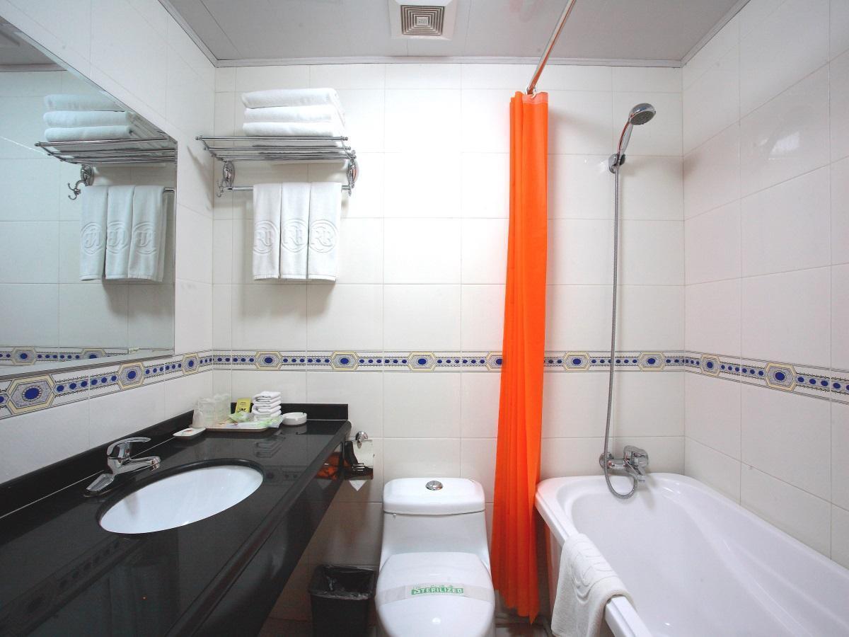 Rongbao Hotel Pekin Dış mekan fotoğraf