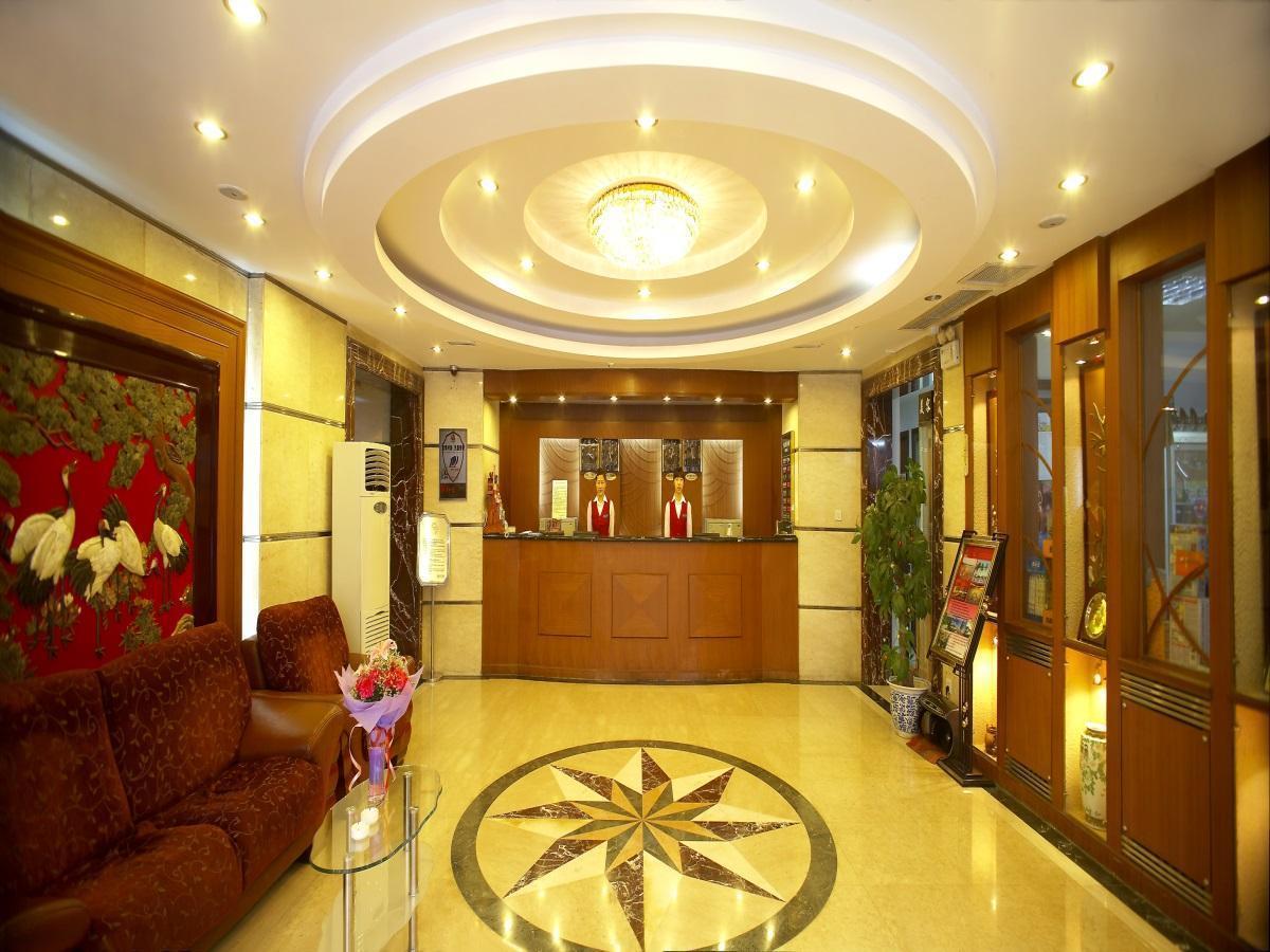 Rongbao Hotel Pekin Dış mekan fotoğraf