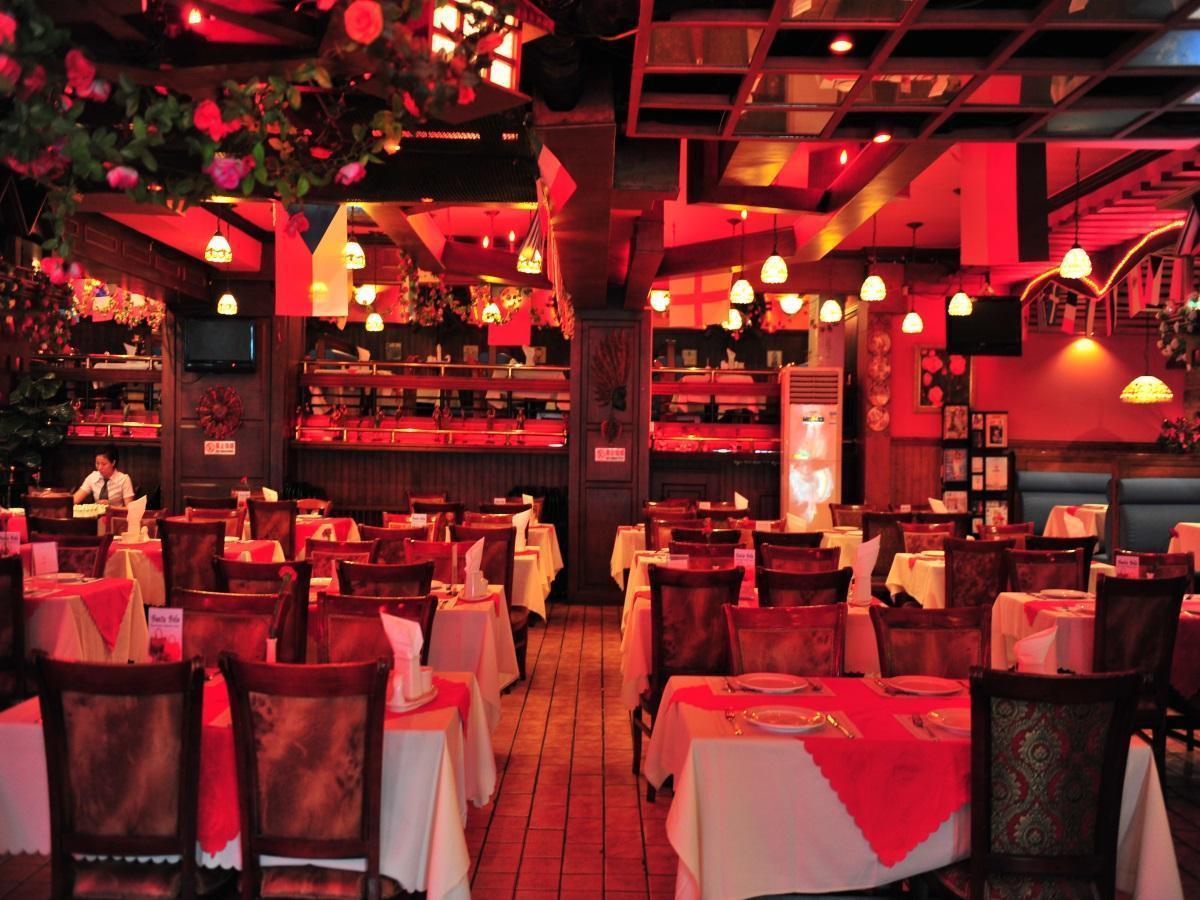 Rongbao Hotel Pekin Dış mekan fotoğraf